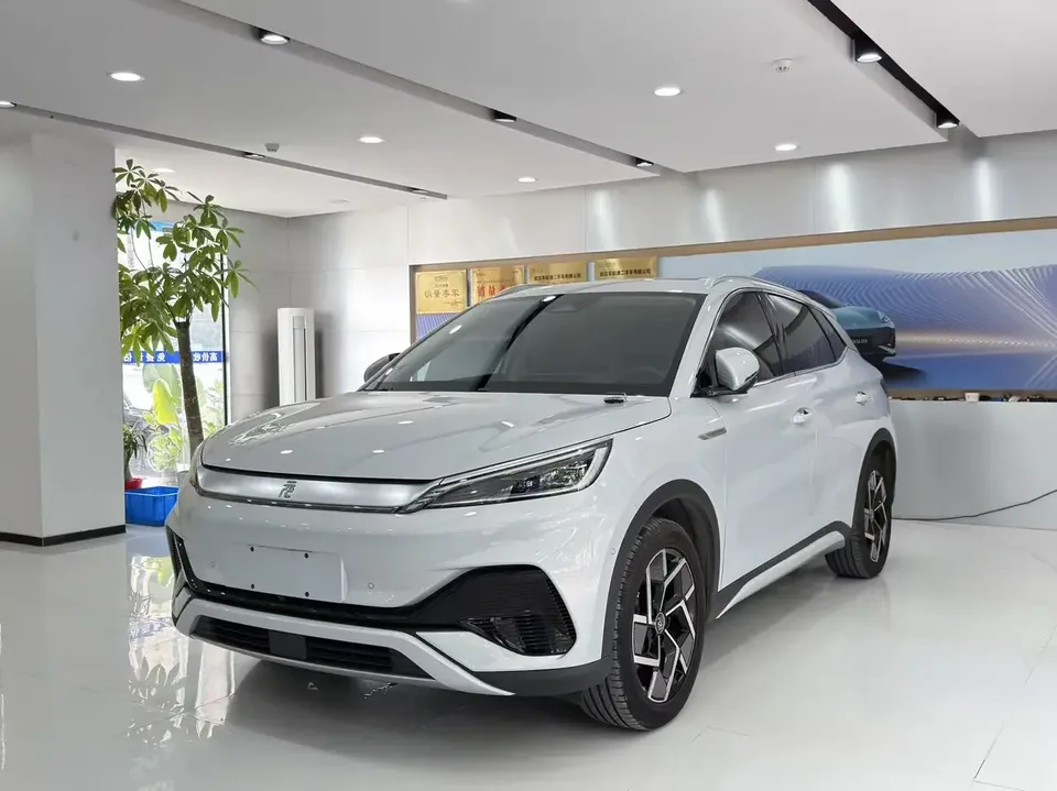 BYD Yuan Plus Yuan PLUS 2024 Honor Edition 510KM Beyond 2024 — photo 1, buy with delivery to Moscow