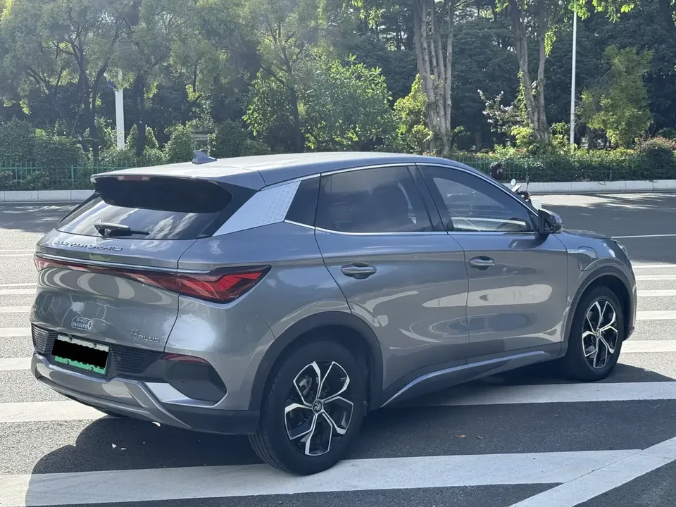 BYD Yuan Plus Yuan PLUS 2024 Honor Edition 510KM Leading Edition 2023 — миниатюра 4