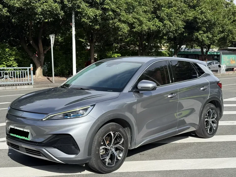 BYD Yuan Plus Yuan PLUS 2024 Honor Edition 510KM Leading Edition 2023 — photo 1, buy with delivery to Moscow
