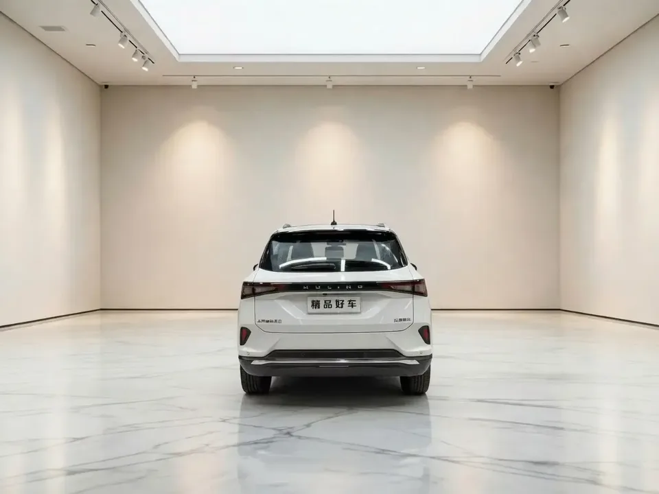 Wuling Asta Wuling Star 2021 1.5T Automatic Star Edition 2022 — thumbnail 2