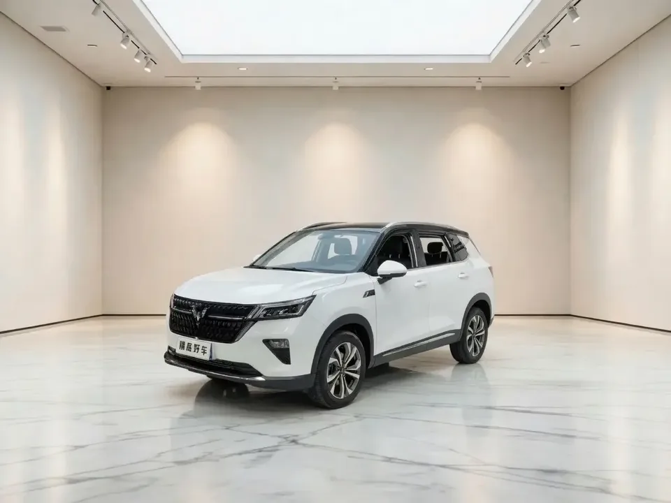 Wuling Asta Wuling Star 2021 1.5T Automatic Star Edition 2022 — photo 1, buy with delivery to Moscow