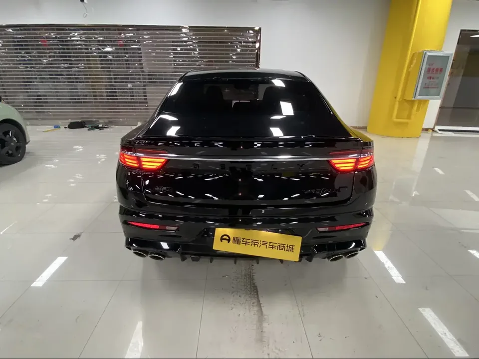 Geely Preface Xing Rui 2023 1.5T Kunlun Edition 2024 — thumbnail 2