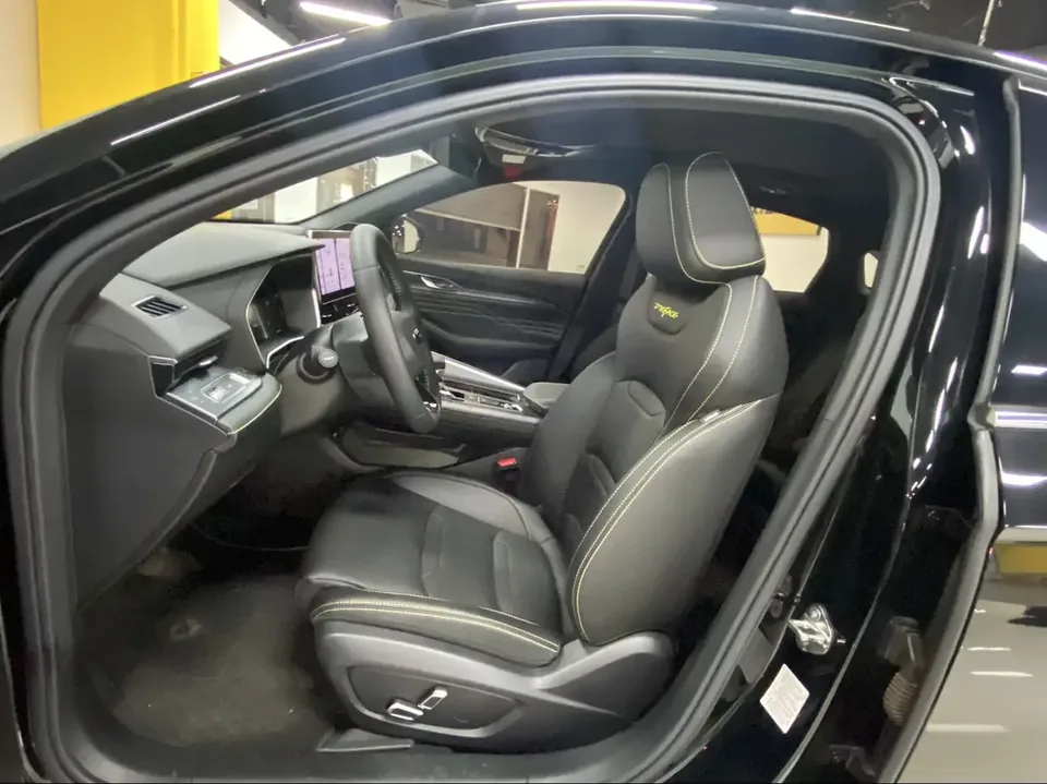 Geely Preface Xing Rui 2023 1.5T Kunlun Edition 2024 — thumbnail 3