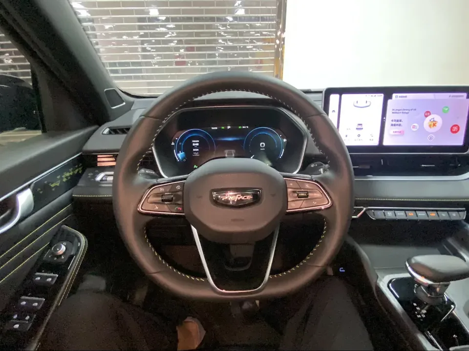 Geely Preface Xing Rui 2023 1.5T Kunlun Edition 2024 — thumbnail 4