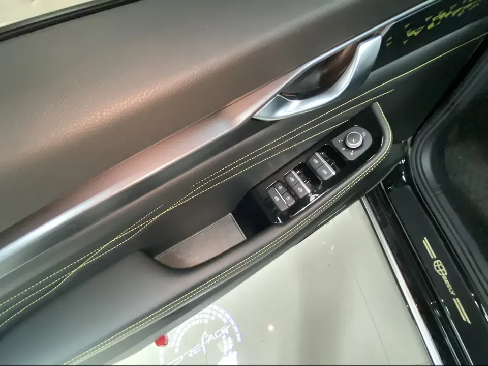 Geely Preface Xing Rui 2023 1.5T Kunlun Edition 2024 — thumbnail 5
