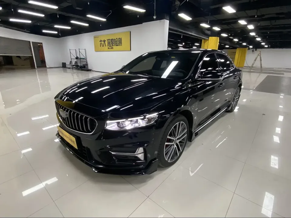 Geely Preface Xing Rui 2023 1.5T Kunlun Edition 2024 — photo 1, buy with delivery to Moscow