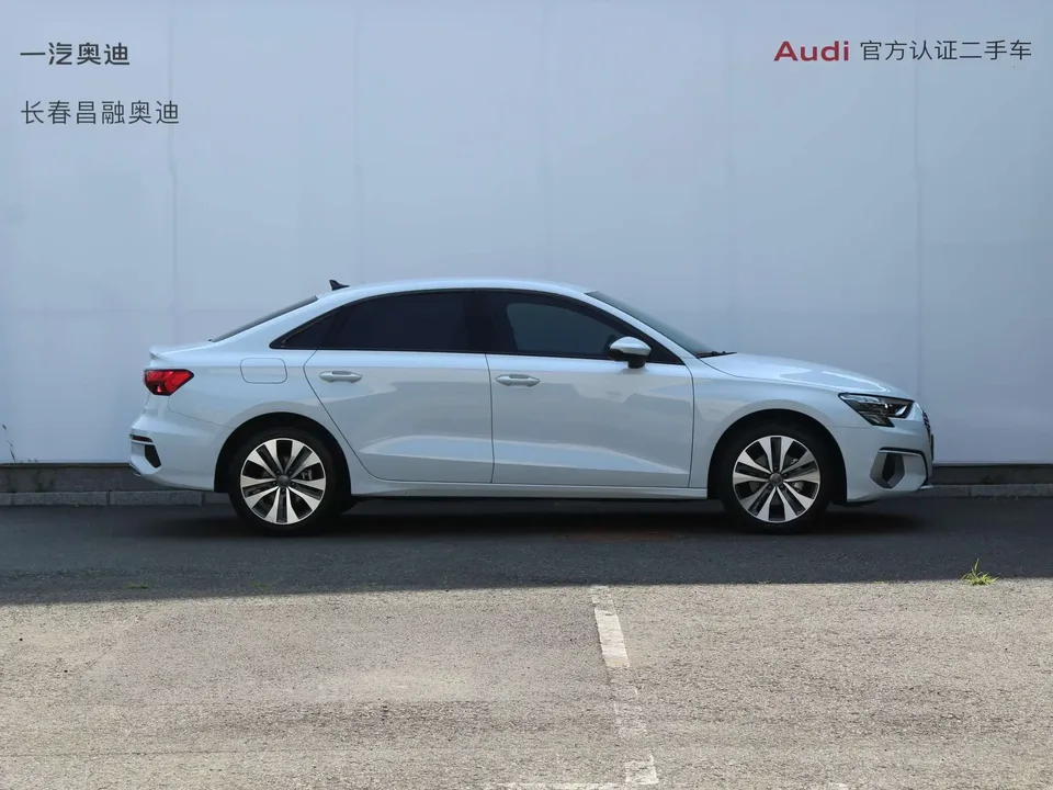 Audi A3 Audi A3 2022 A3L Limousine 35 TFSI Progressive Sports 2022 — thumbnail 2