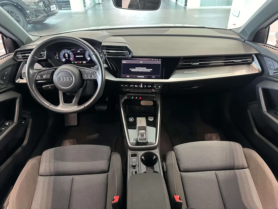Audi A3 Audi A3 2022 A3L Limousine 35 TFSI Progressive Sports 2022 — thumbnail 3