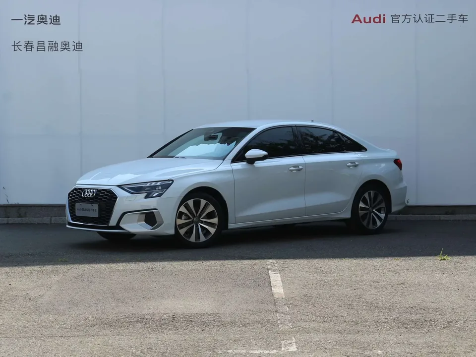 Audi A3 Audi A3 2022 A3L Limousine 35 TFSI Progressive Sports 2022 — photo 1, buy with delivery to Moscow