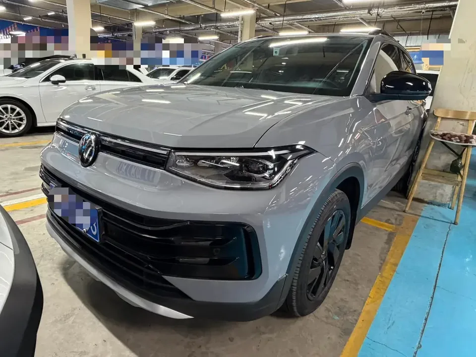 Volkswagen Tharu tuyue 2025 New 300TSI Ruixiang Edition 2025 — миниатюра 2