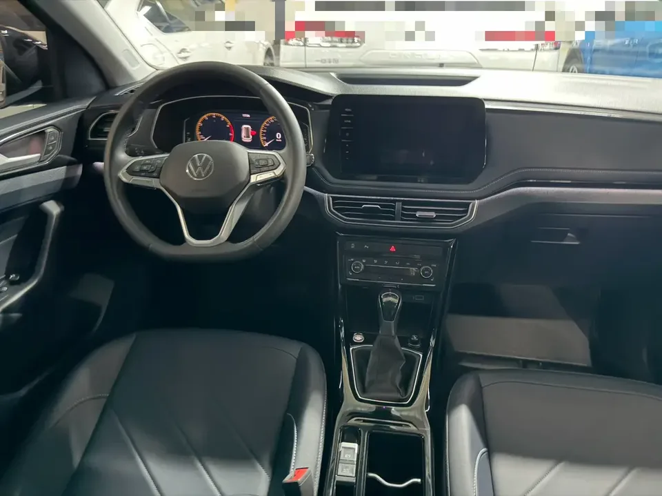 Volkswagen Tharu tuyue 2025 New 300TSI Ruixiang Edition 2025 — миниатюра 4