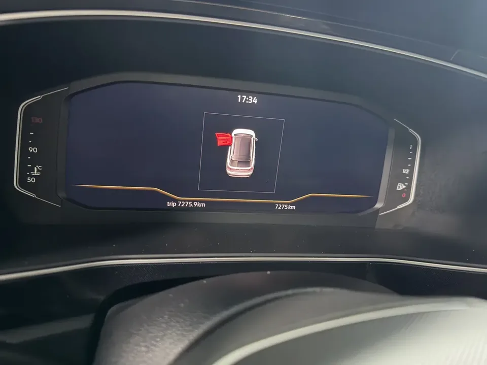 Volkswagen Tharu tuyue 2025 New 300TSI Ruixiang Edition 2025 — миниатюра 5