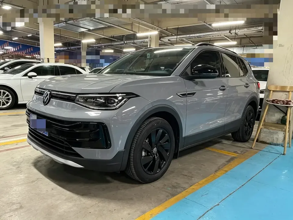 Volkswagen Tharu tuyue 2025 New 300TSI Ruixiang Edition 2025 — фото 1, купить с доставкой в Москву