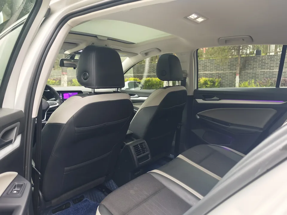 Volkswagen Golf golf 2021 280TSI DSG Pro 2022 — миниатюра 4