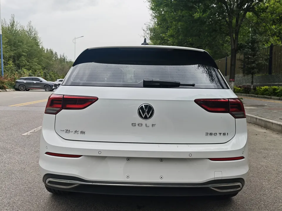 Volkswagen Golf golf 2021 280TSI DSG Pro 2022 — миниатюра 5
