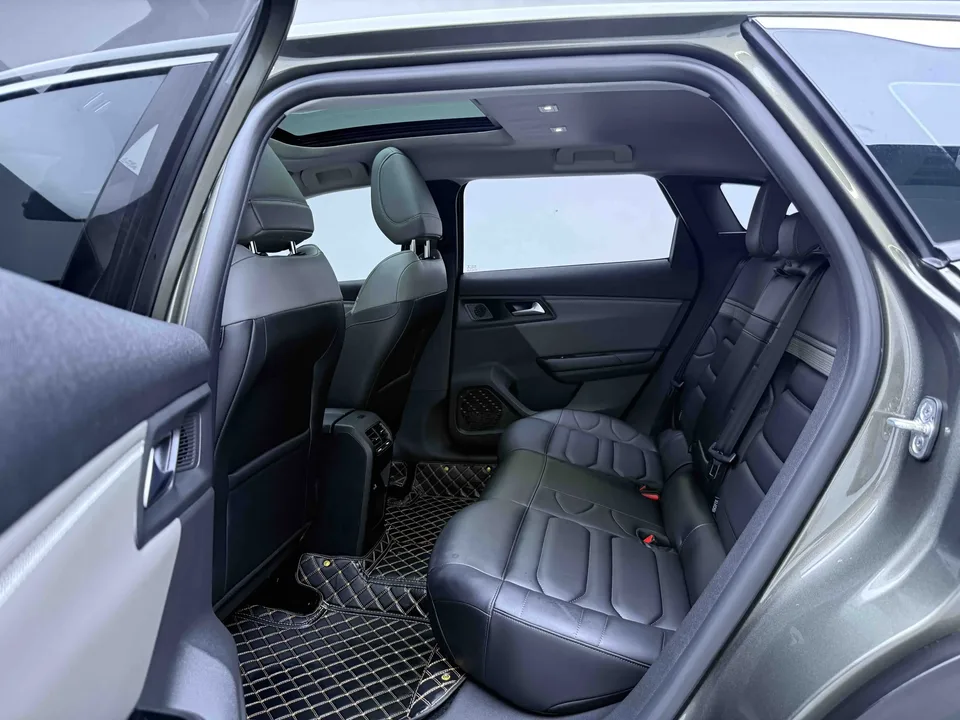 Citroen Versailles C5 X Versailles C5 X 2024 1.6T Enjoy Extraordinariness 2024 — thumbnail 5