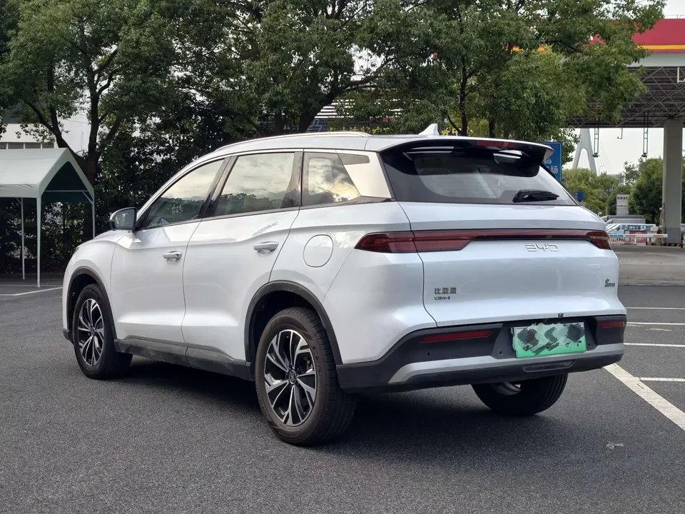 BYD Song Pro DM Song Pro DM 2025 Second generation DM-i 115KM Beyond 2025 — thumbnail 2