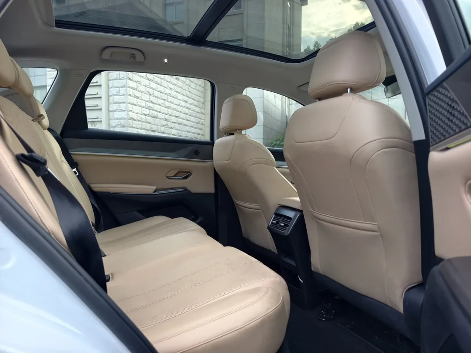 BYD Song Pro DM Song Pro DM 2025 Second generation DM-i 115KM Beyond 2025 — thumbnail 5
