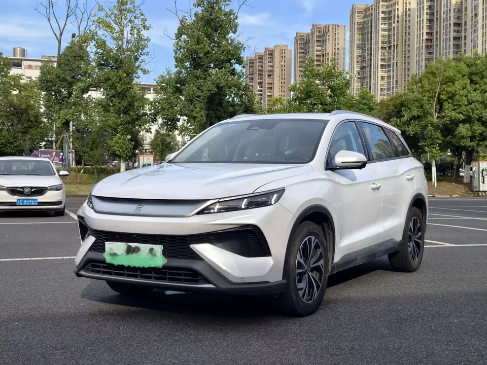 BYD Song Pro DM Song Pro DM 2025 Second generation DM-i 115KM Beyond 2025 — photo 1, buy with delivery to Moscow