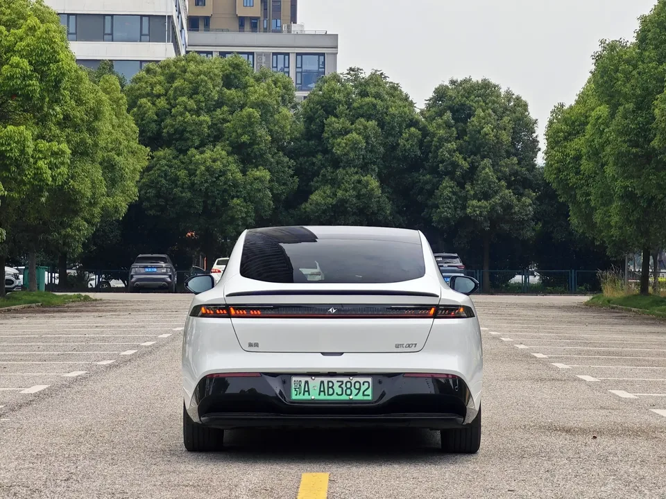 Dongfeng YiPai 007 Yipai 007 2024 Pure Electric 530Pro 2025 — thumbnail 2