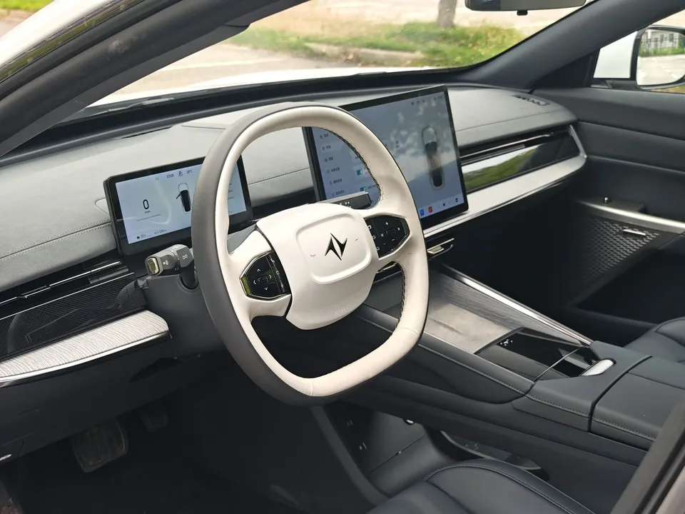 Dongfeng YiPai 007 Yipai 007 2024 Pure Electric 530Pro 2025 — thumbnail 3