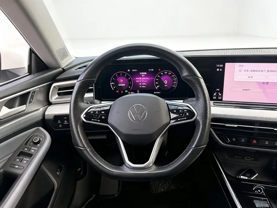 Volkswagen Lamando Lingdu 2022 Lingdu L 280TSI DSG Cool Edition 2022 — thumbnail 4