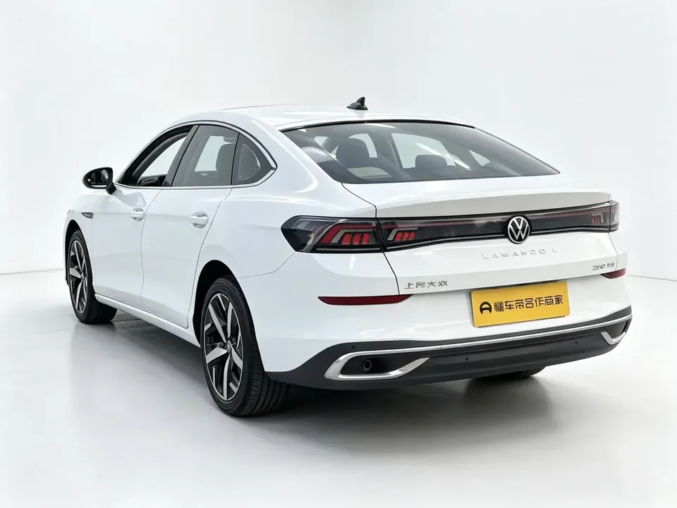 Volkswagen Lamando Lingdu 2022 Lingdu L 280TSI DSG Cool Edition 2022 — thumbnail 5