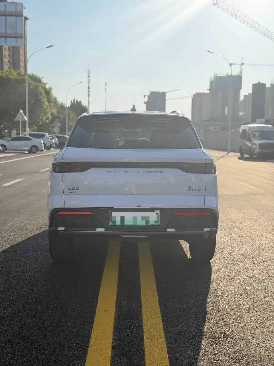BYD Song Pro DM Song Pro DM 2024 DM-i Honor Edition 71km Pilot Edition 2024 — thumbnail 5