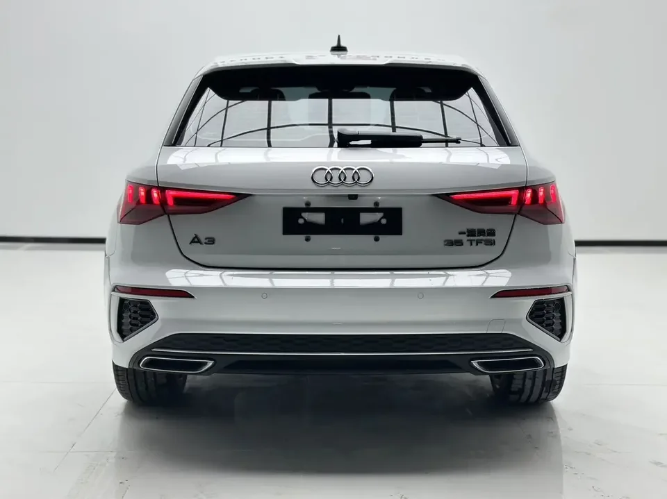 Audi A3 Audi A3 2022 Sportback 35 TFSI Stylish and sporty 2023 — thumbnail 2