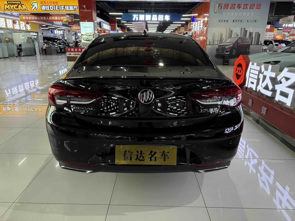 Buick Majesty Majesty 2021 552T Elite 2022 — thumbnail 2