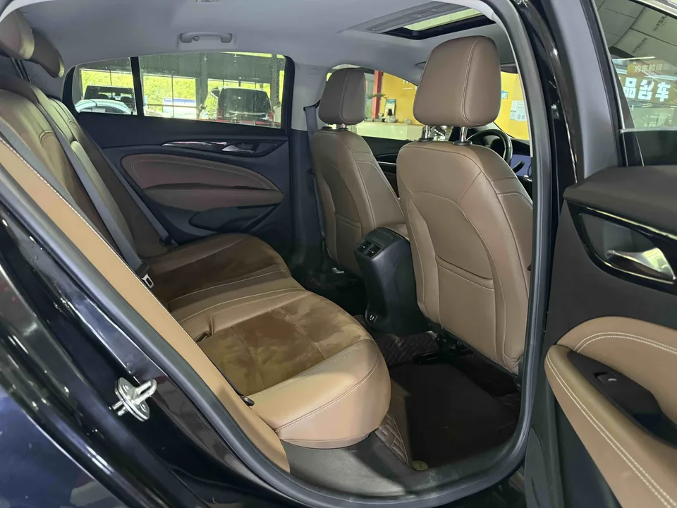 Buick Majesty Majesty 2021 552T Elite 2022 — thumbnail 5
