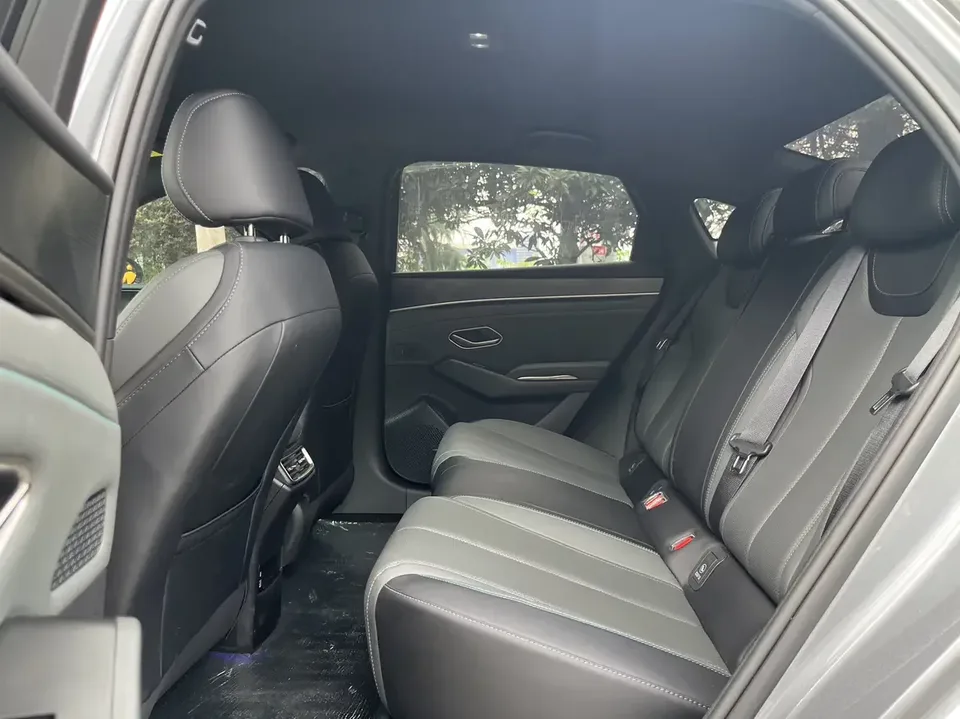BYD Qin L DM Qin L DM 2025 Intelligent Driving Edition DM-i 80KM Leading Edition 2025 — thumbnail 3