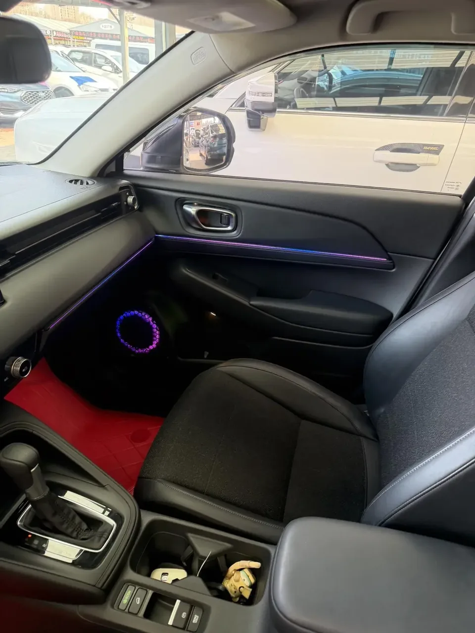 Honda VEZEL Binzhi 2023 1.5L CVT Technology Edition 2023 — thumbnail 3