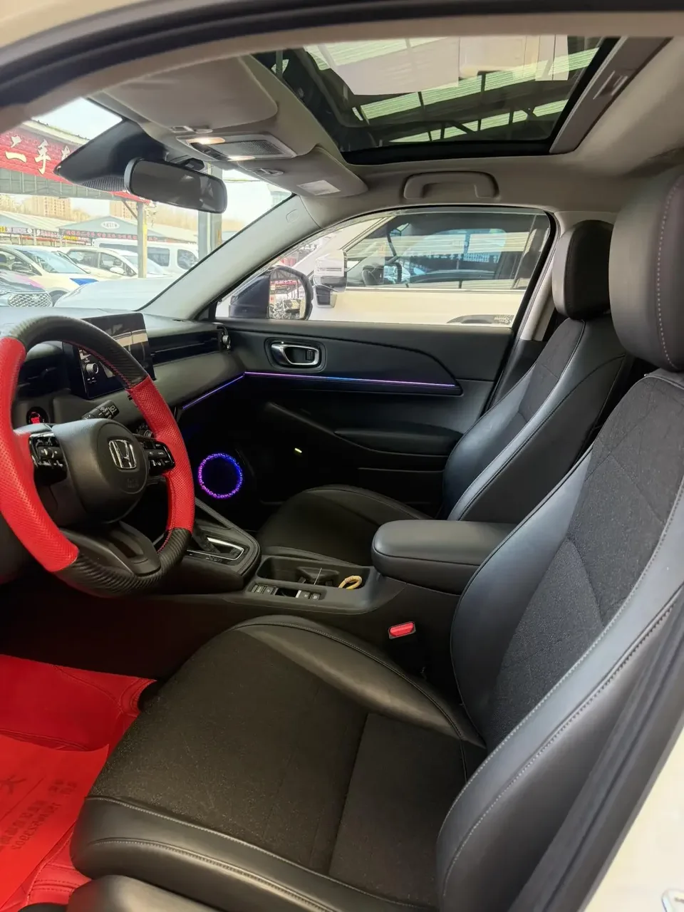 Honda VEZEL Binzhi 2023 1.5L CVT Technology Edition 2023 — thumbnail 4
