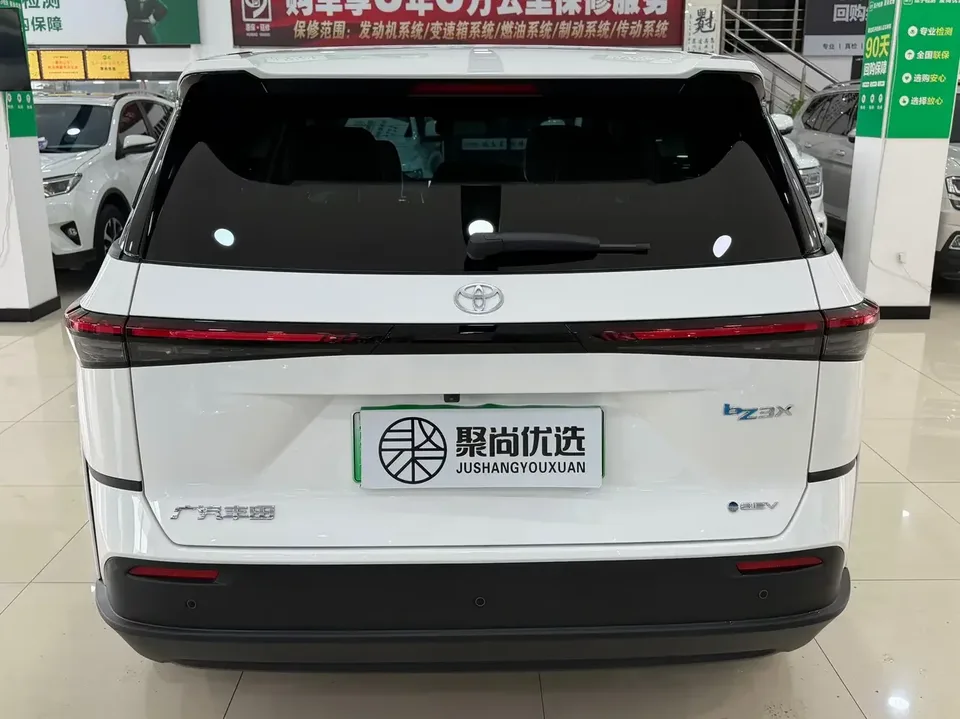Toyota Bozhi 3X Bozhi 3X 2025 520 Pro 2025 — thumbnail 2