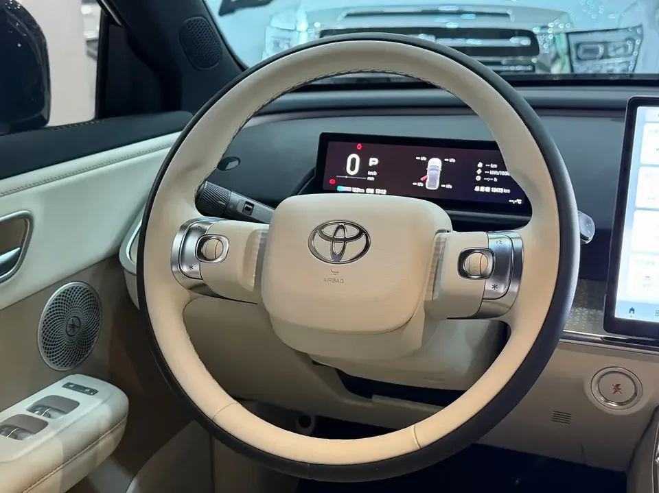 Toyota Bozhi 3X Bozhi 3X 2025 520 Pro 2025 — thumbnail 5