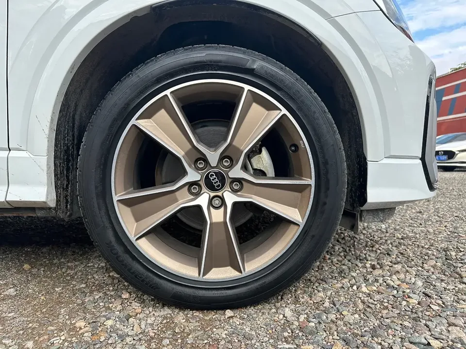 Audi Q2L Audi Q2L 2022 35 TFSI Stylish Dynamic 2022 — thumbnail 3