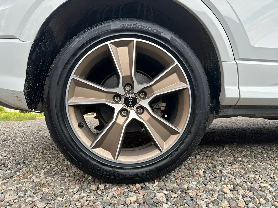 Audi Q2L Audi Q2L 2022 35 TFSI Stylish Dynamic 2022 — thumbnail 4