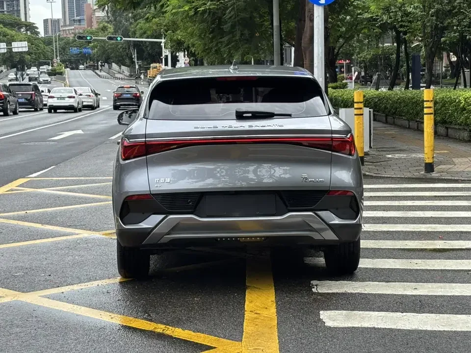 BYD Yuan Plus Yuan PLUS 2022 430KM Premium 2023 — thumbnail 2