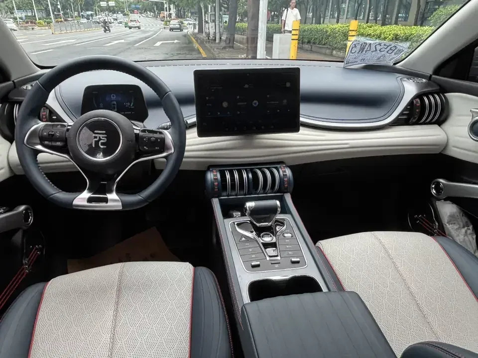 BYD Yuan Plus Yuan PLUS 2022 430KM Premium 2023 — thumbnail 3