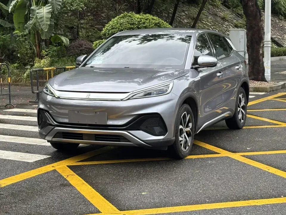 BYD Yuan Plus Yuan PLUS 2022 430KM Premium 2023 — photo 1, buy with delivery to Moscow