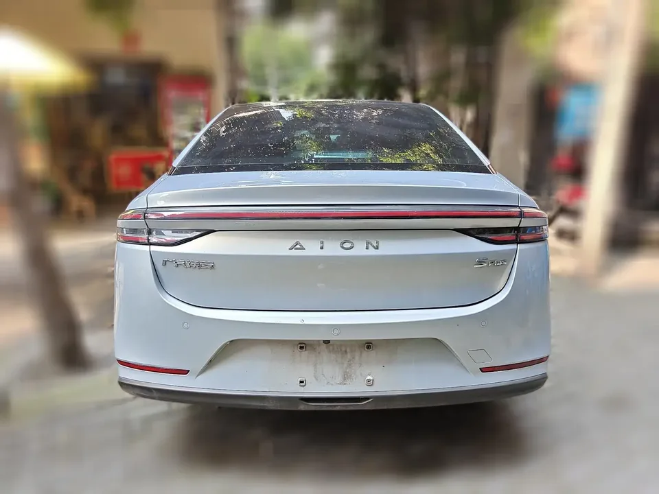 AION S AIONS 2022 Plus 70 Smart Edition Ternary Lithium 2022 — thumbnail 2