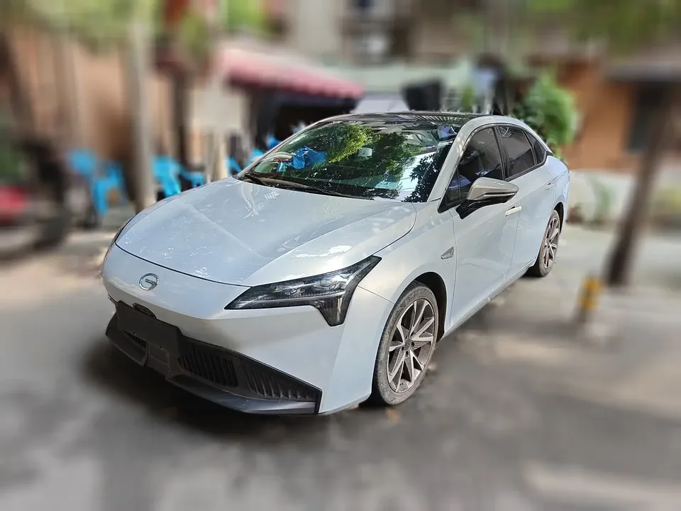 AION S AIONS 2022 Plus 70 Smart Edition Ternary Lithium 2022 — photo 1, buy with delivery to Moscow