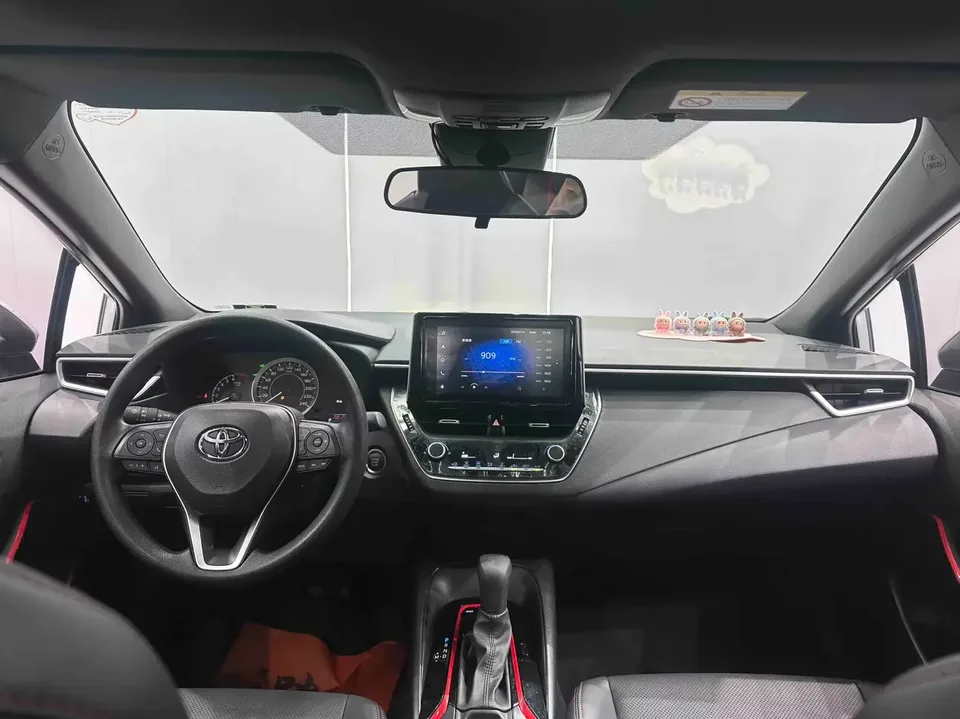 Toyota Levin Lei Ling 2022 185T CVT Sports Edition 2022 — миниатюра 4