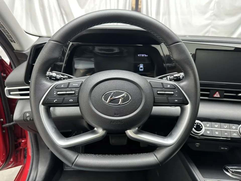 Hyundai Elantra Elantra 2022 1.5L CVT GLX Elite Edition 2022 — thumbnail 5