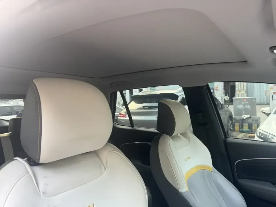 AION V AION V 2023 Plus 80 Smart Technology Edition Ternary Lithium 2022 — thumbnail 3