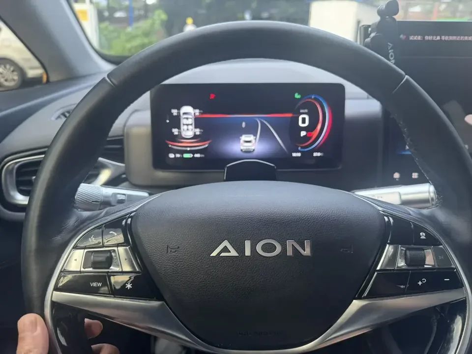 AION V AION V 2023 Plus 80 Smart Technology Edition Ternary Lithium 2022 — thumbnail 4
