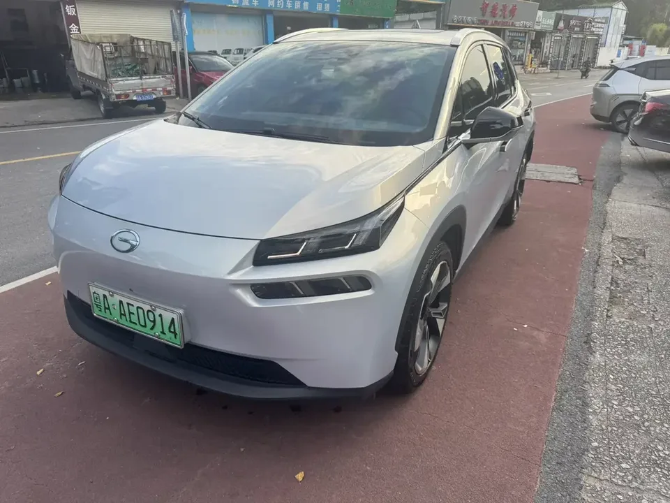 AION V AION V 2023 Plus 80 Smart Technology Edition Ternary Lithium 2022 — photo 1, buy with delivery to Moscow
