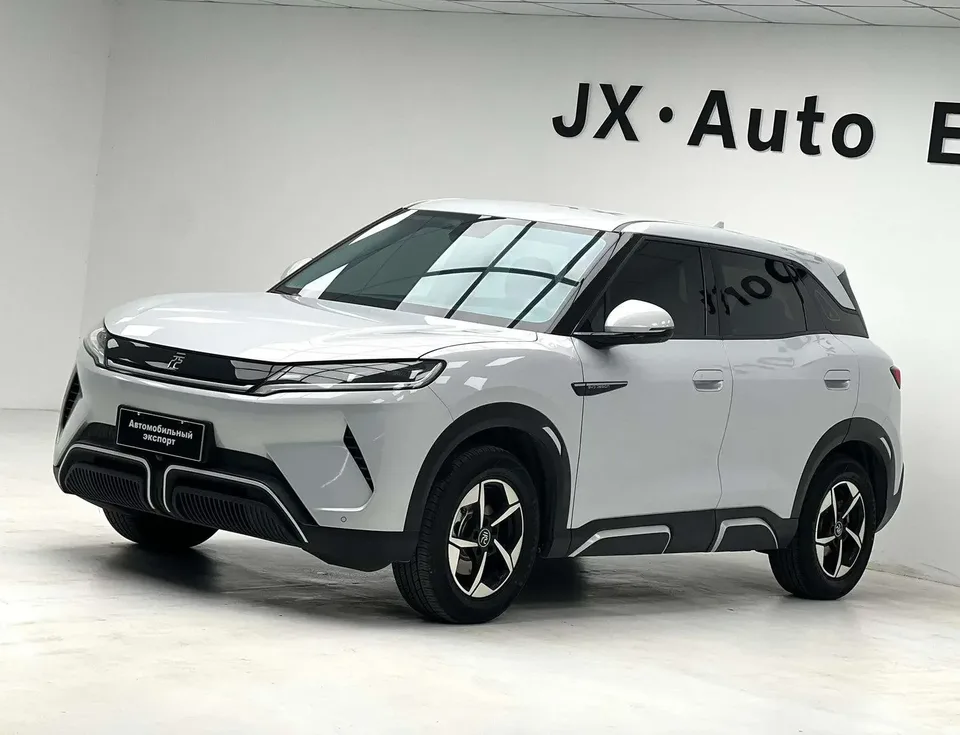 BYD Yuan Up Yuan UP 2024 401KM Vitality 2025 — photo 1, buy with delivery to Moscow