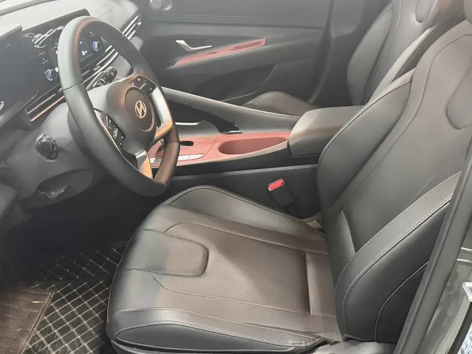 Hyundai Elantra Elantra 2023 1.5L CVT GLX Elite Edition 2025 — thumbnail 5